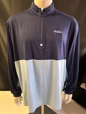 Nice mens XXL Ralph Lauren quarter zip golf jacket from Desert Mountain in AZ